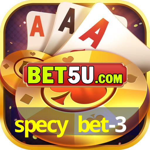 specy bet